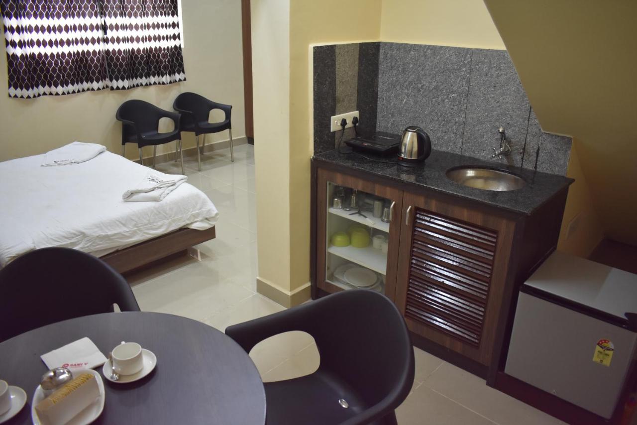 Hotel Sami V Landmarks Arantāngi Екстериор снимка