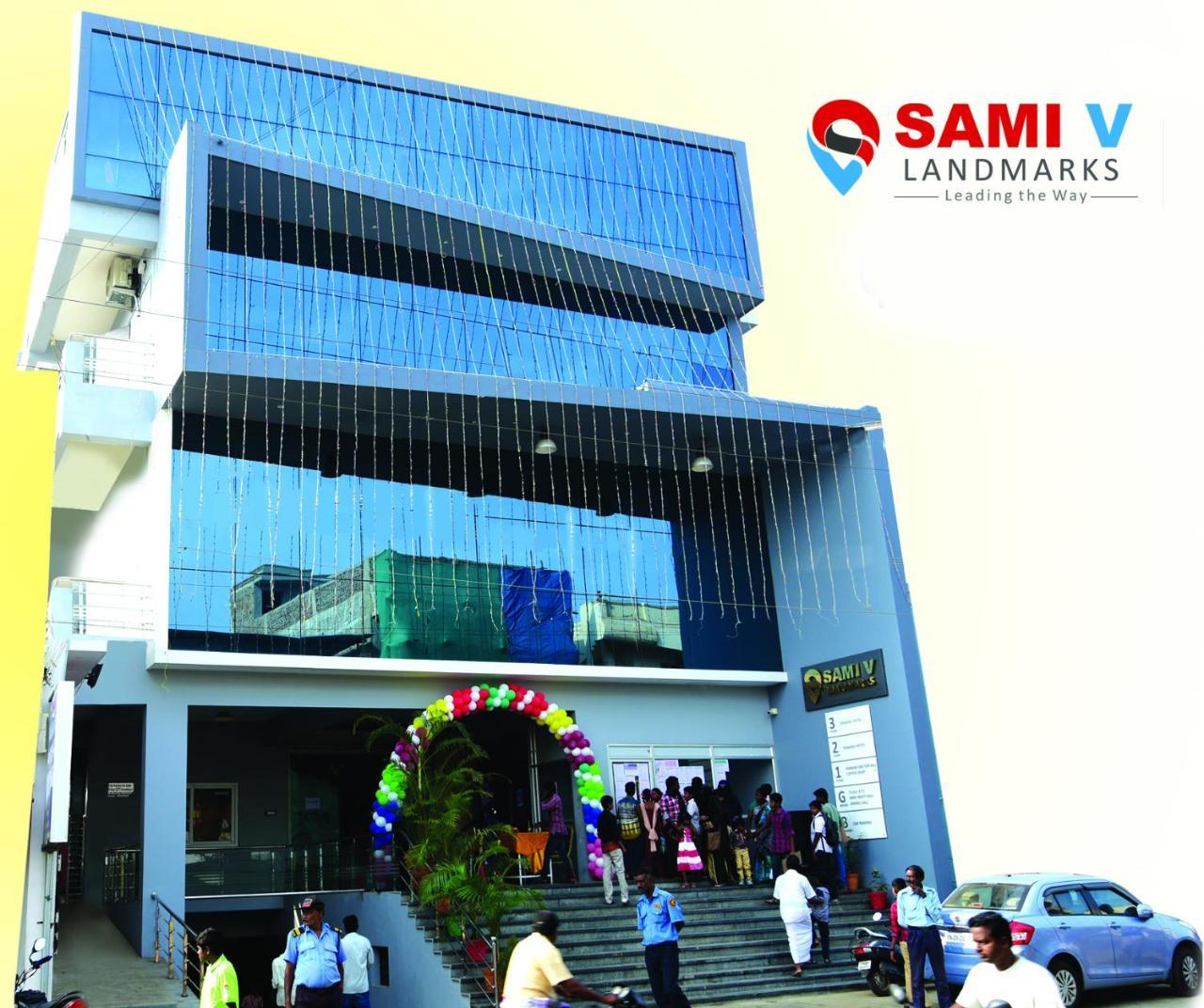 Hotel Sami V Landmarks Arantāngi Екстериор снимка